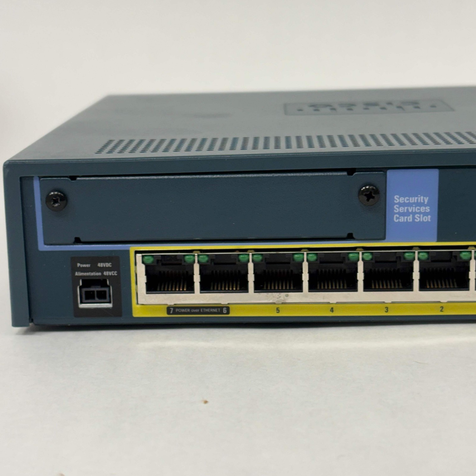 Cisco ASA 5505 Series Adaptive Security Appliance