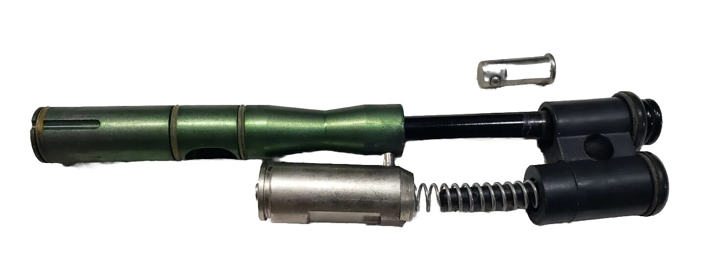 PMI Piranha Paintball Gun Bolt Hammer Spring Rear Adjuster Pin Plug Parts Lot