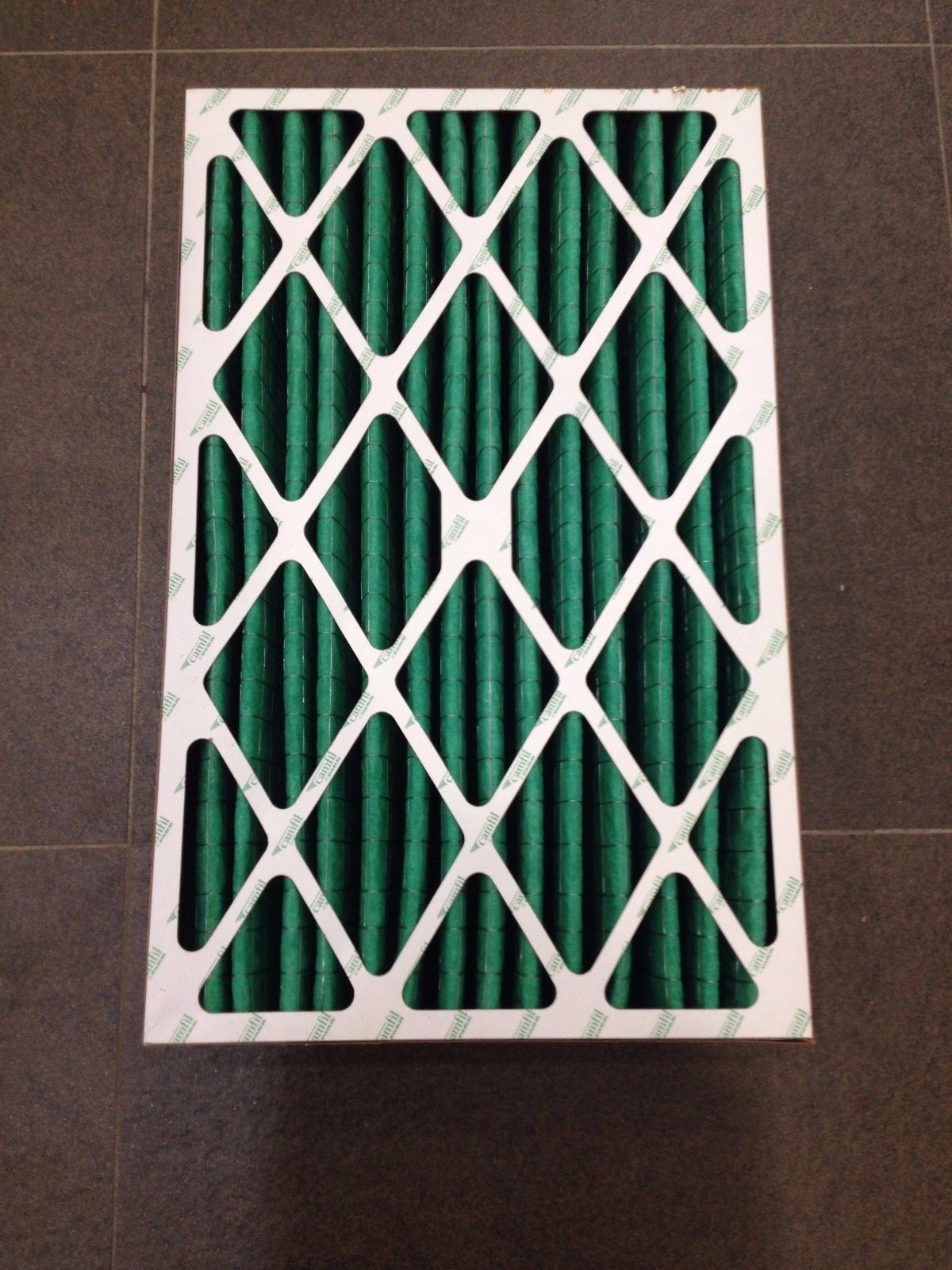 AIRCON AC CAMFIL FILTER 540F-FG059413005 30/30 25X16X4 25 X 16 X 4 INCHES