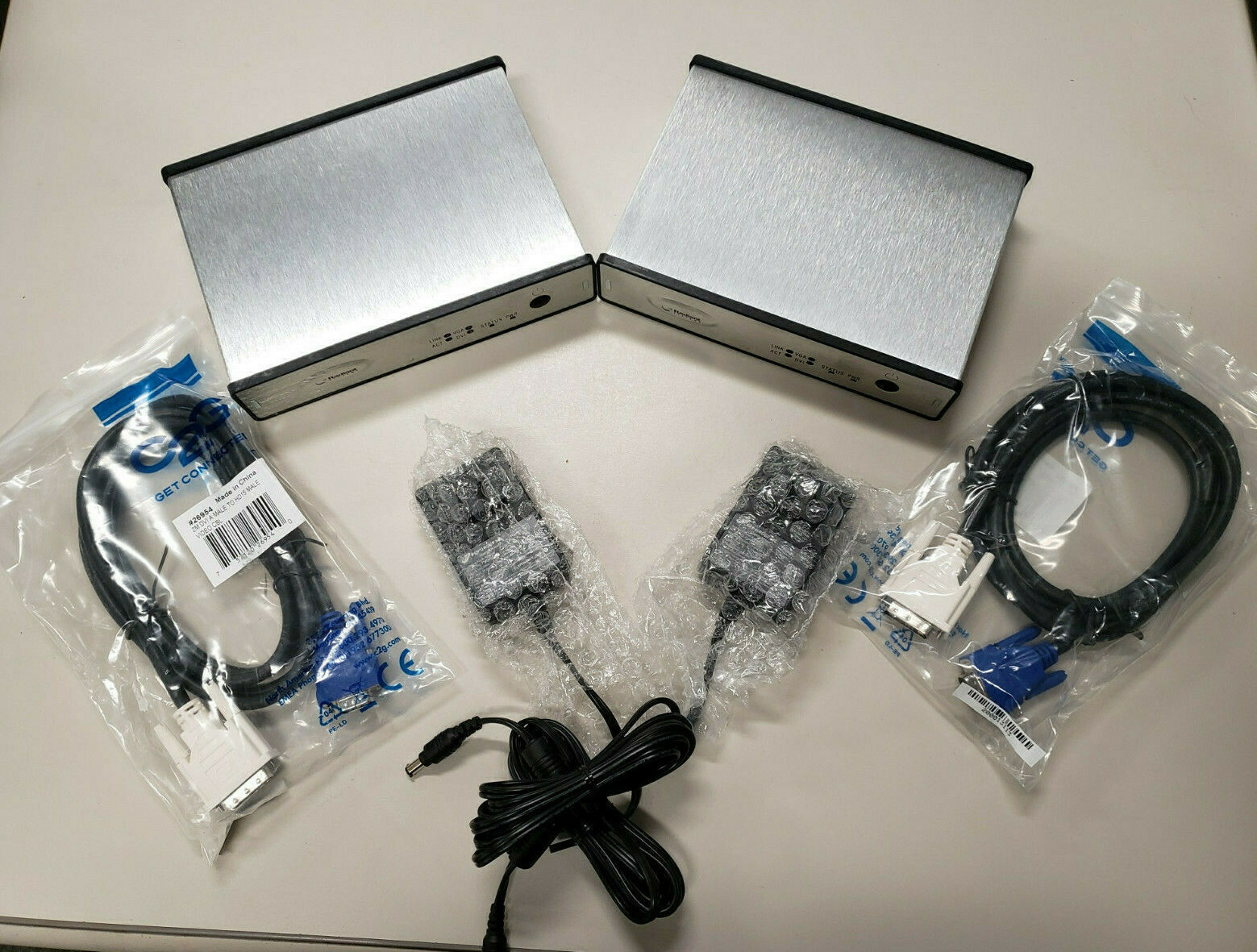 Set of 2 - NCR Radiant P825 POS Kitchen Display Controller NEW P825F002 1641