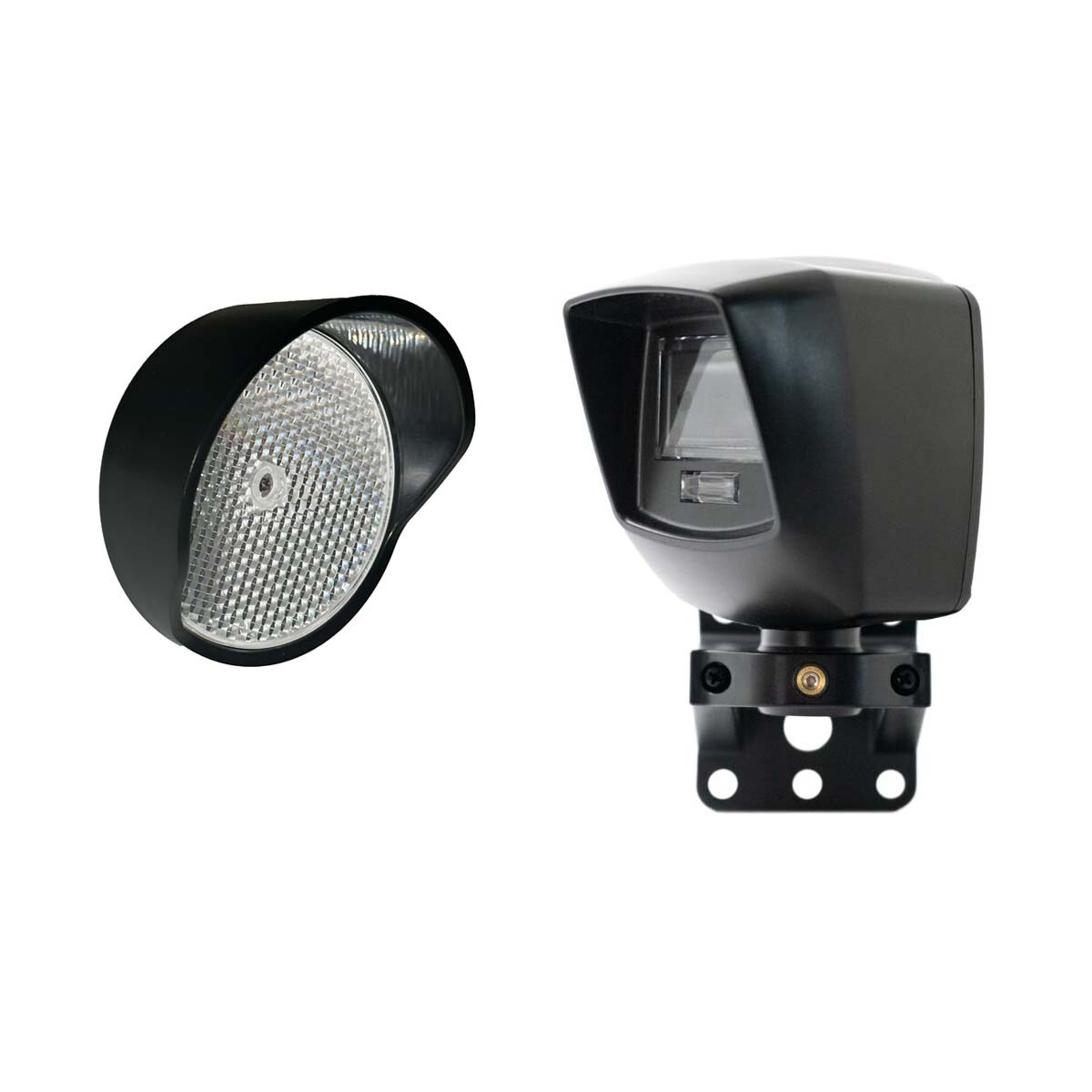 EMX IRB-RET2 60' Universal Retro Reflective Photo Eye Beam Sensor Gate Opener