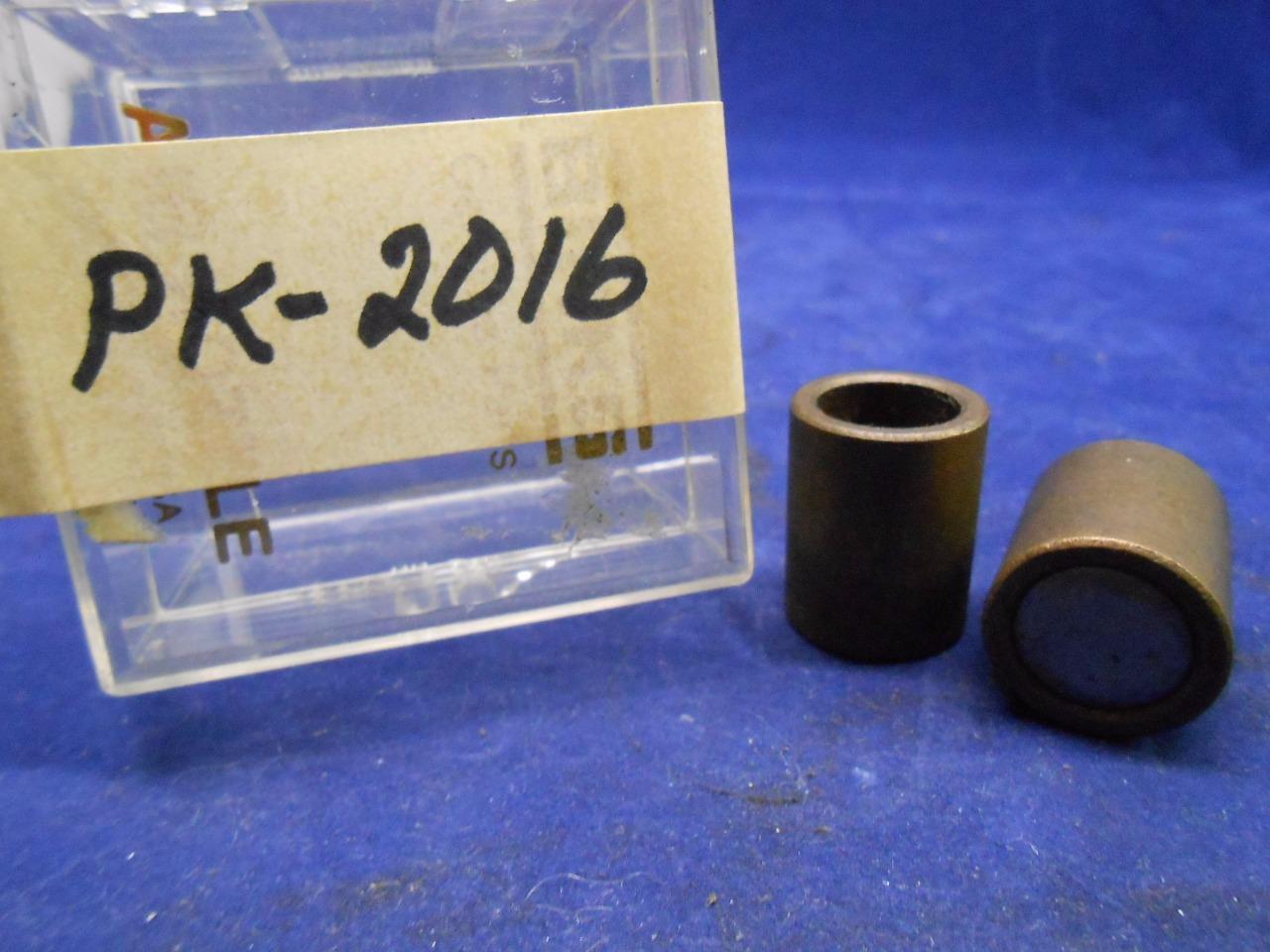 PK2016 PART LOT OF 2