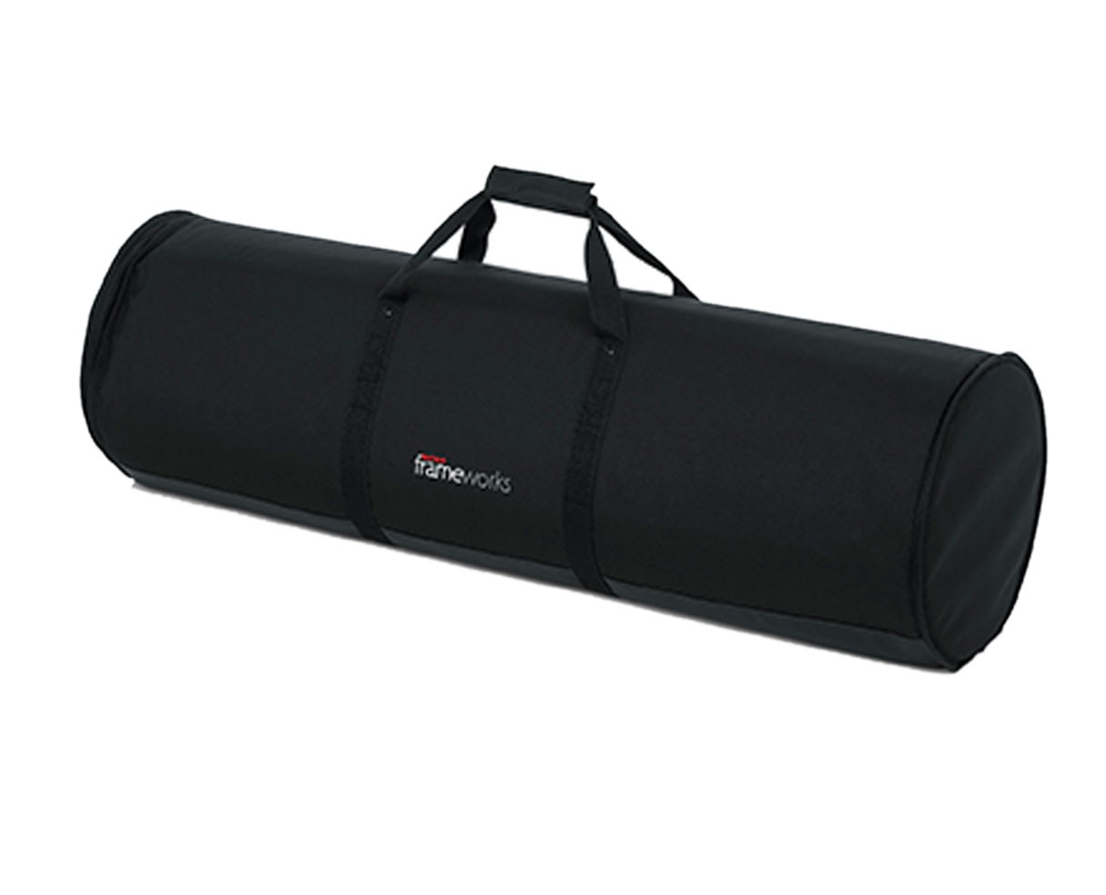 Gator Frameworks GFW-MICSTDBAG Tripod Microphone Mic Stand Carry Bag - Open Box