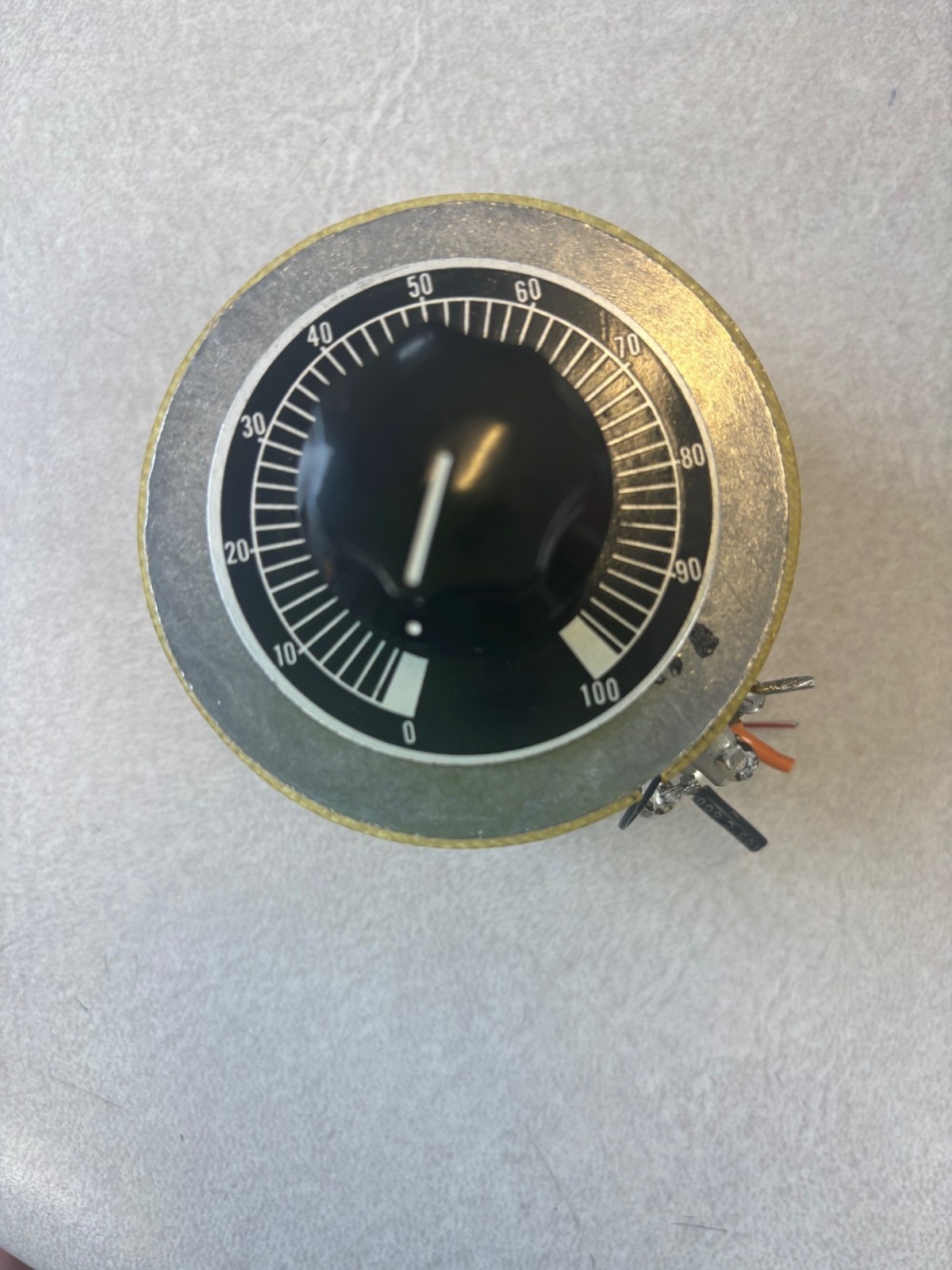 Staco Energy dial plate