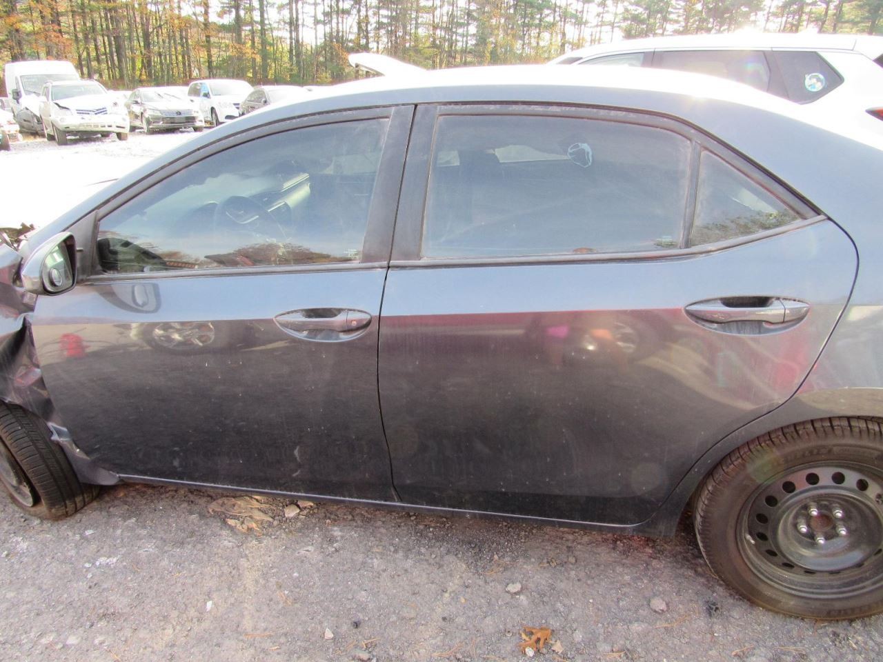 COROLLA 2017 Glove Box 1002750