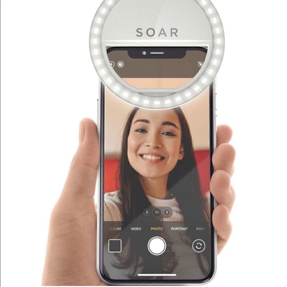 Soar Phone Selfie Ring Light