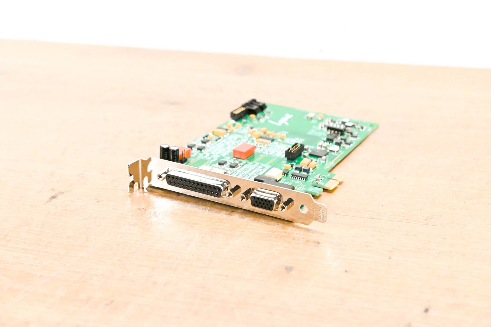 Lynx Studio Technology E22 PCIe Audio Interface Card CG013U2