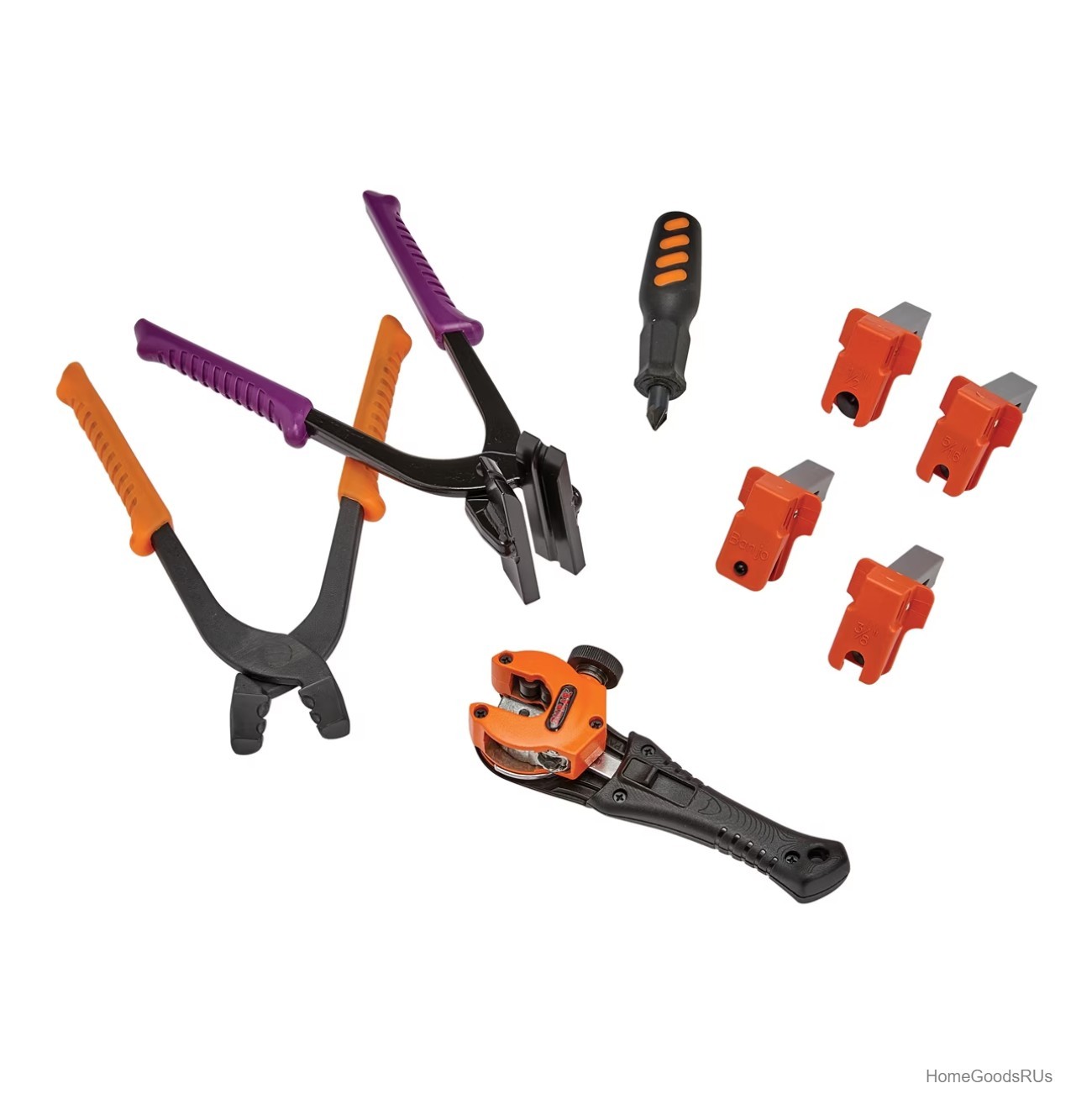 Brake Tool Assortment BTB5K Disc Drum Caliper Service Set