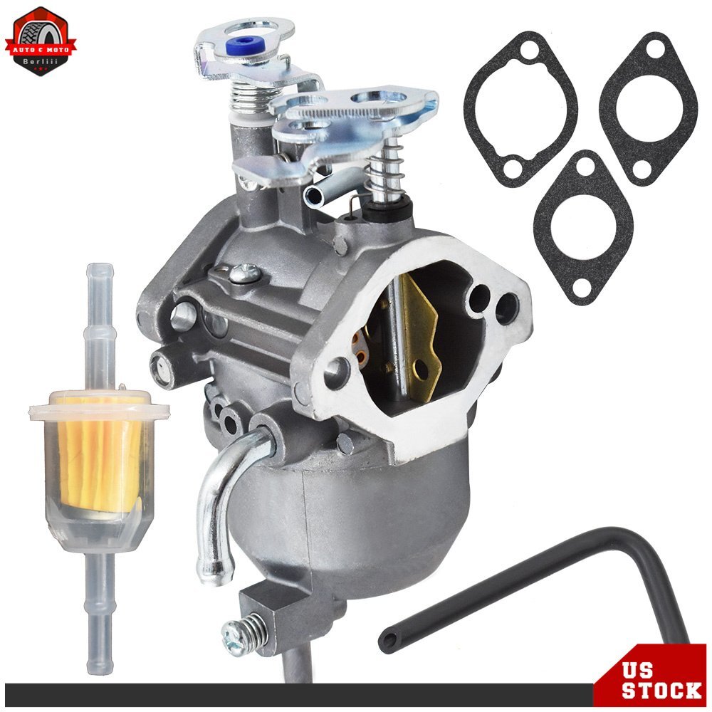 607954 For 2005-2019 Kawasaki Mule 600 610 SX XC SC 4x4 Carburetor Carb