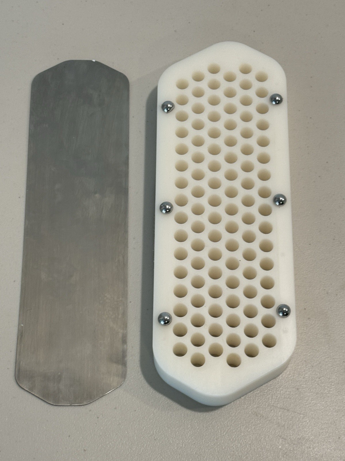 Futurola Knockbox Mix Tray