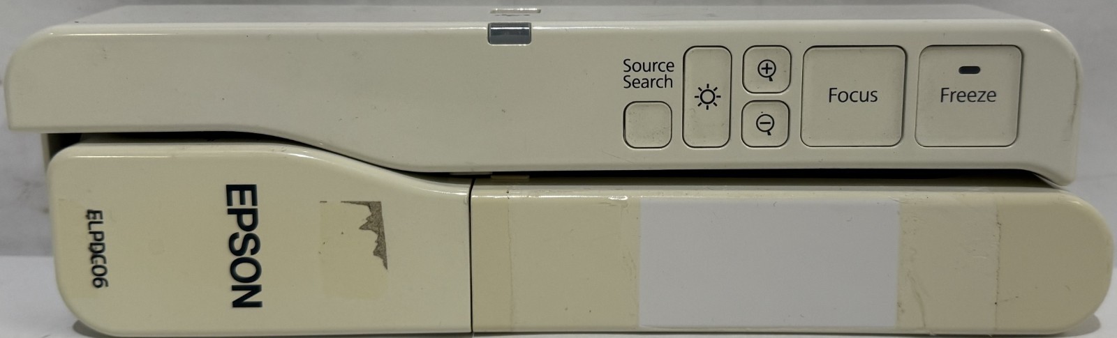 Epson ELPDC06 Portable Document Camera w/ Case and USB Cable