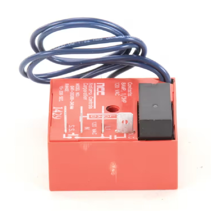 Grindmaster 04F-00300-341AM Timer with Relay G2R-14 1/2 Batch Cube Columbia