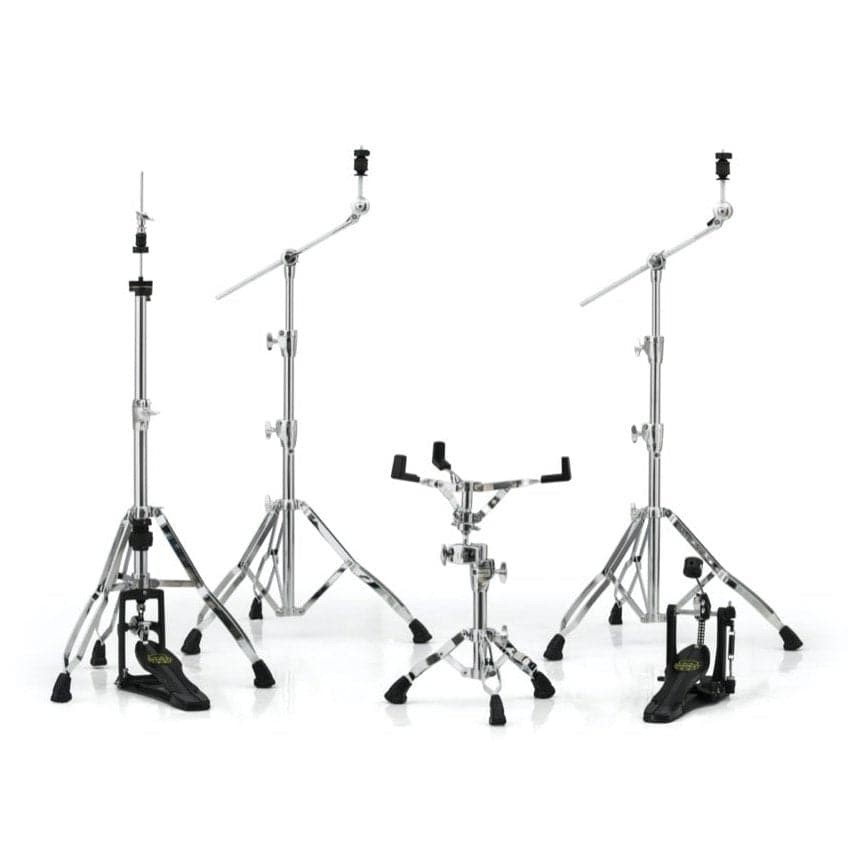 Mapex HP8005 Armory Series Hardware Pack Chrome w/P800 Single Pedal