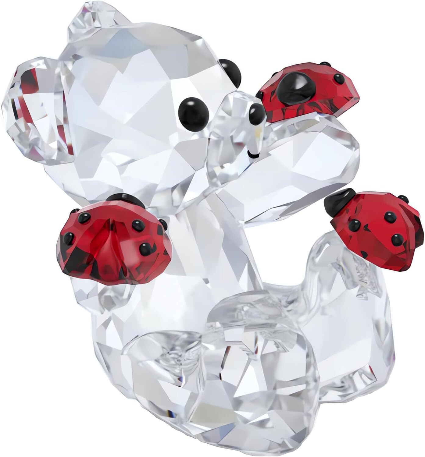 Swarovski Kris Bear Good Luck Bear 5675983 Designer Edith Mair
