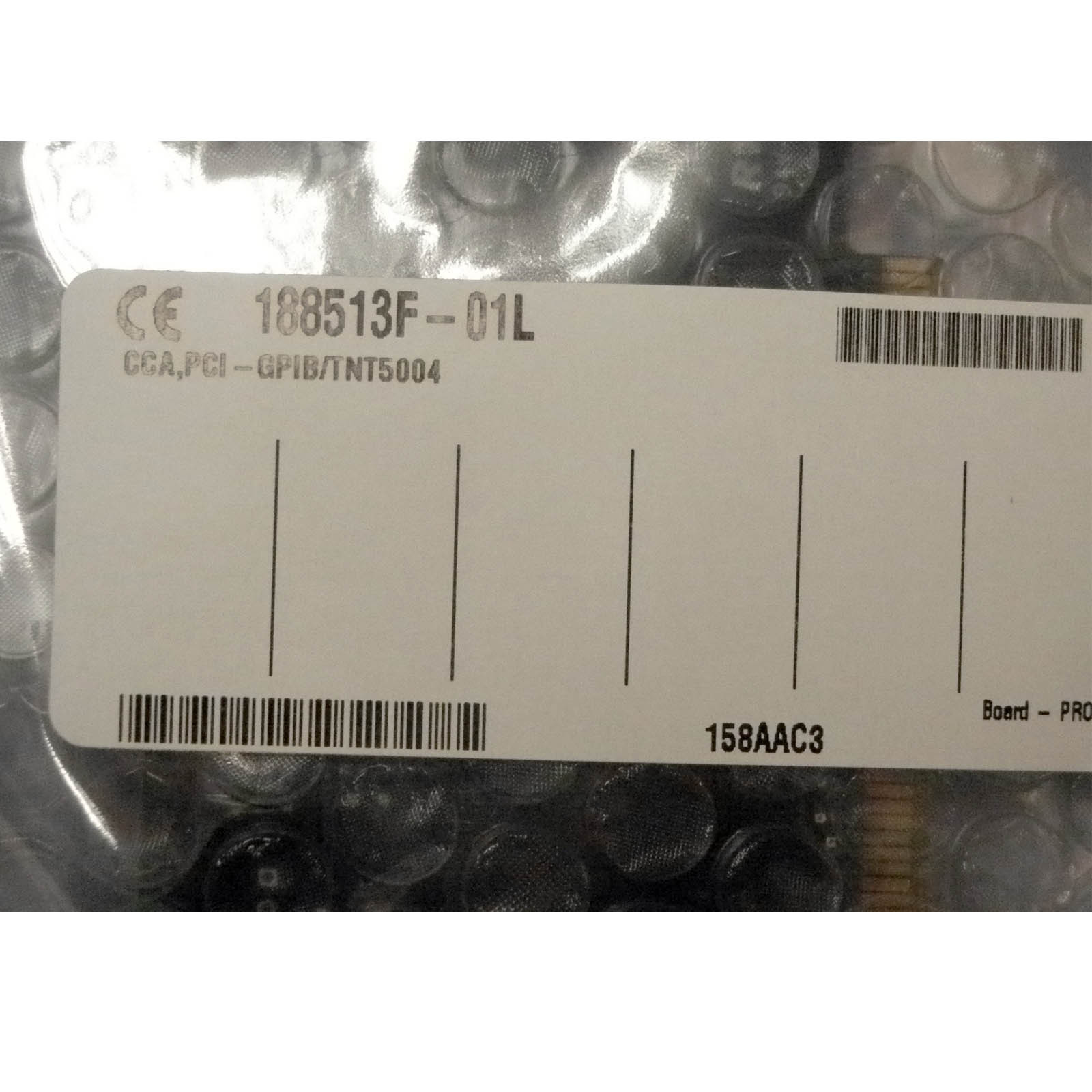 NATIONAL INSTRUMENTS 778032-51 / 800075B-01 / PCI-GPIB, NI-488.2 - NEW IN BOX