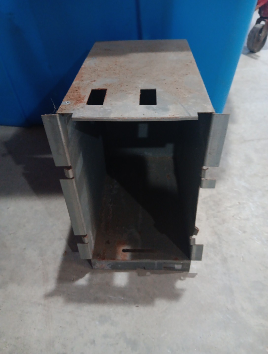 Arcade Coin Door Mount Bucket Holder Konami