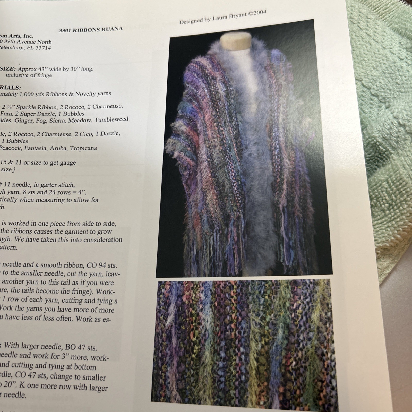 Prism Book 33. Essential Spring Knits 2004