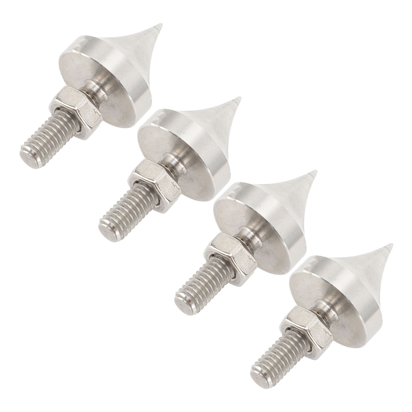 HiFi Speaker Spike Shockproof Isolation Feet For Amplifiers