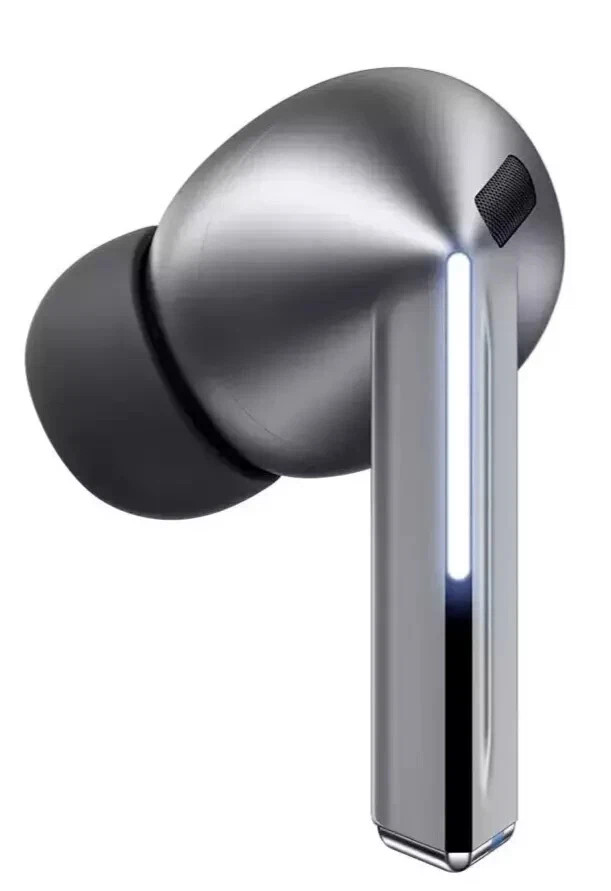 Samsung Galaxy Buds 3 Pro SM-R630 Left Earbud Only Replacement Silver