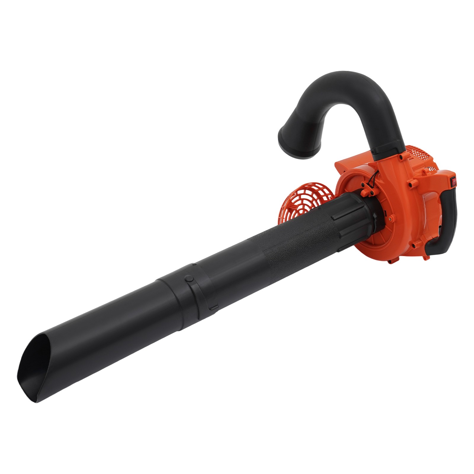 Handheld Gas Powered Leaf Blower & Leaf Vacuum Mulcher with Collection Bag
