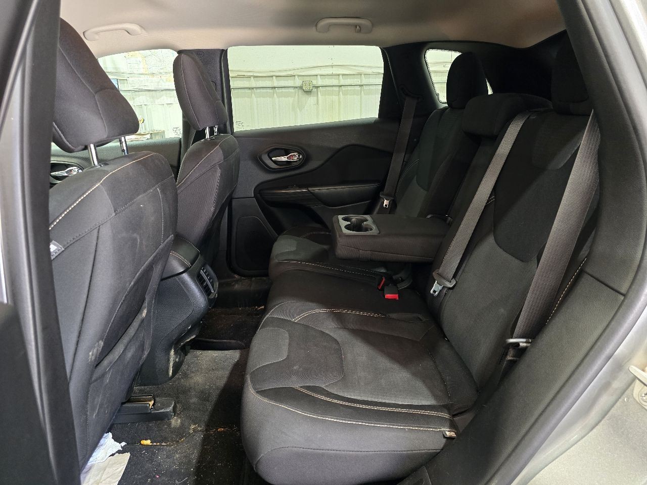 CHEROKEE 2015 Dash Bezel 630045