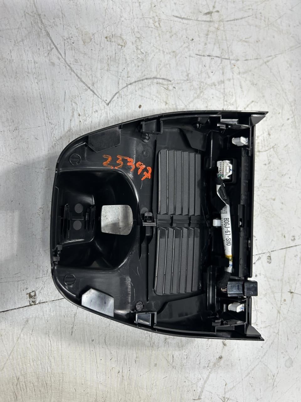 2024 MAZDA CX-90 Black Plastic Cover For Lane Keep OEM