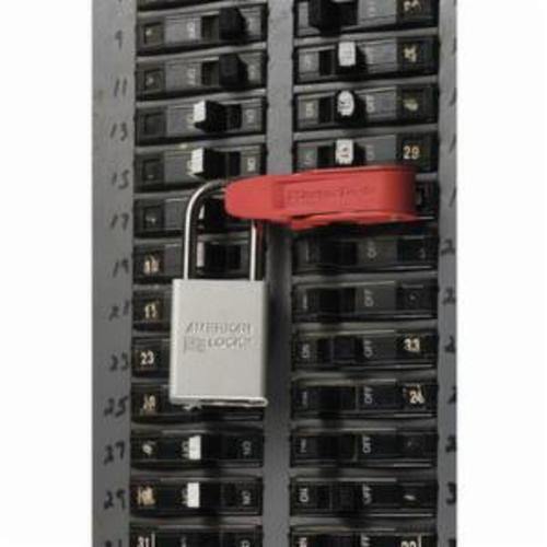 Master Lock 493b Grip Tight Circuit Breaker Lockout 240v