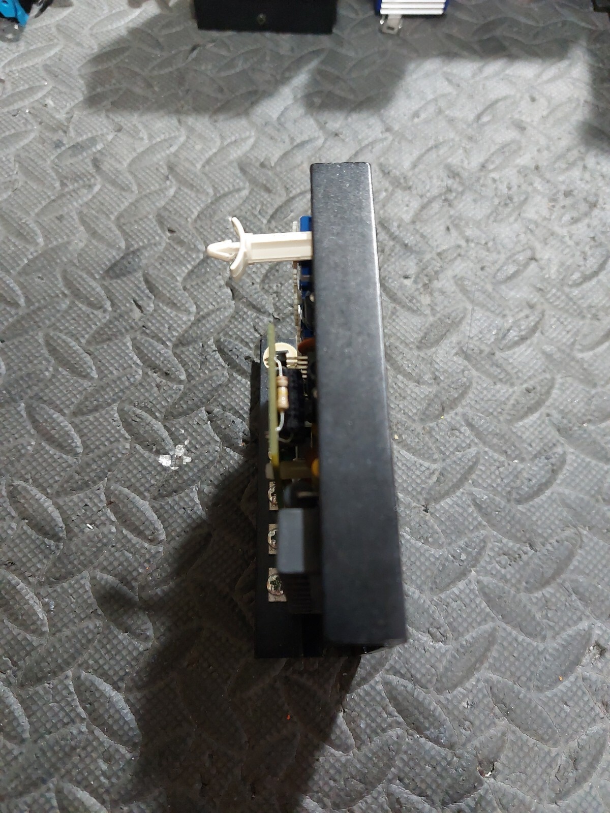 Dart Controls 125D-12C. Speed Controller. Used. Tested. As Pictured.