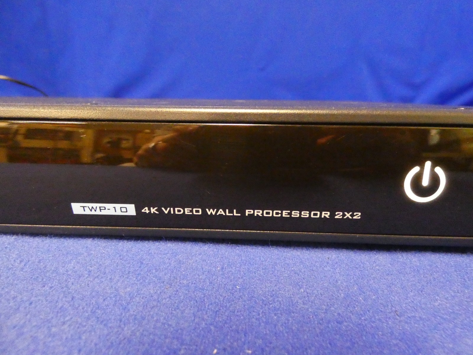 Datavideo TWP-10 4K Video Wall Processor 2x2 w/External Power Supply