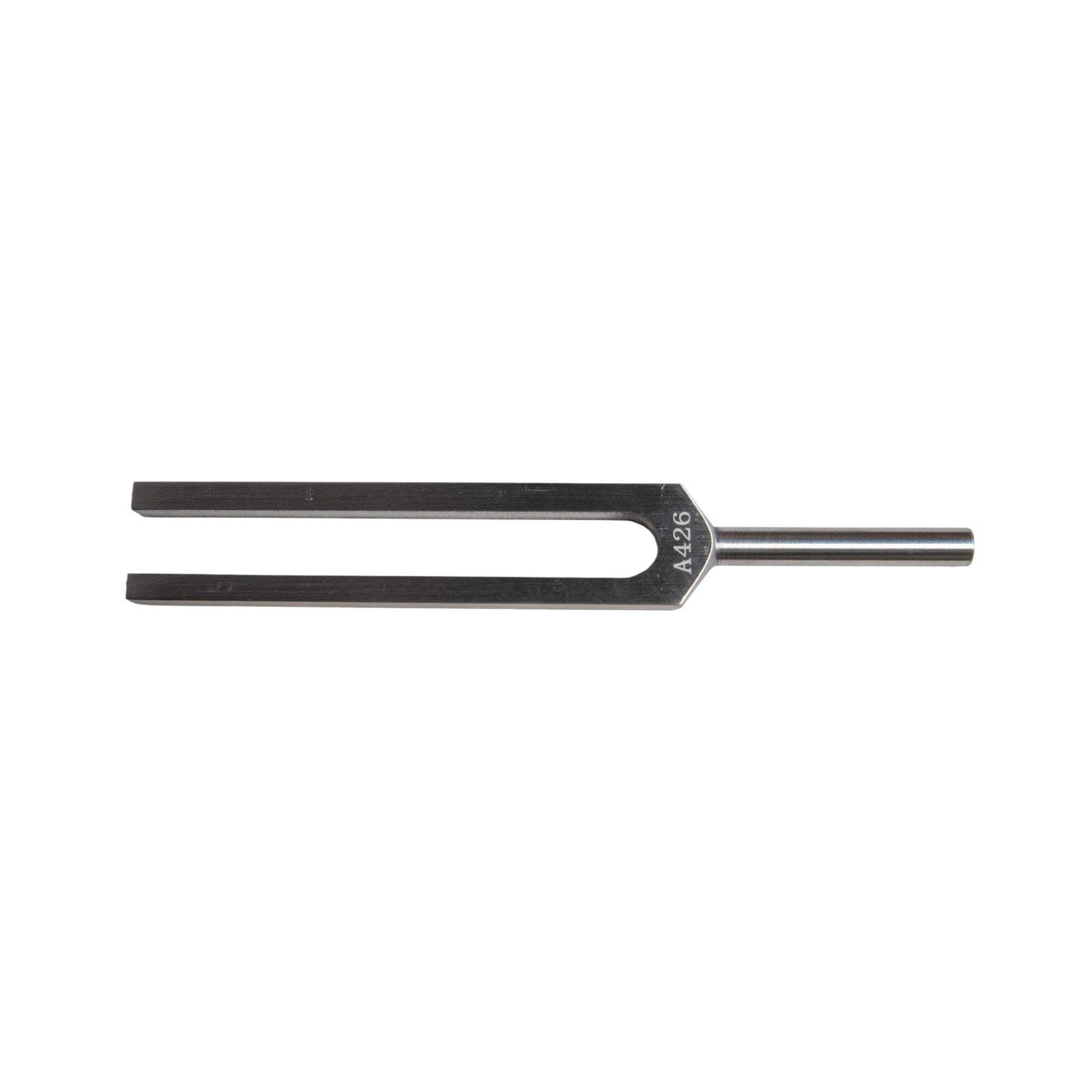 Tuning Fork, Aluminum, A-426 Hz