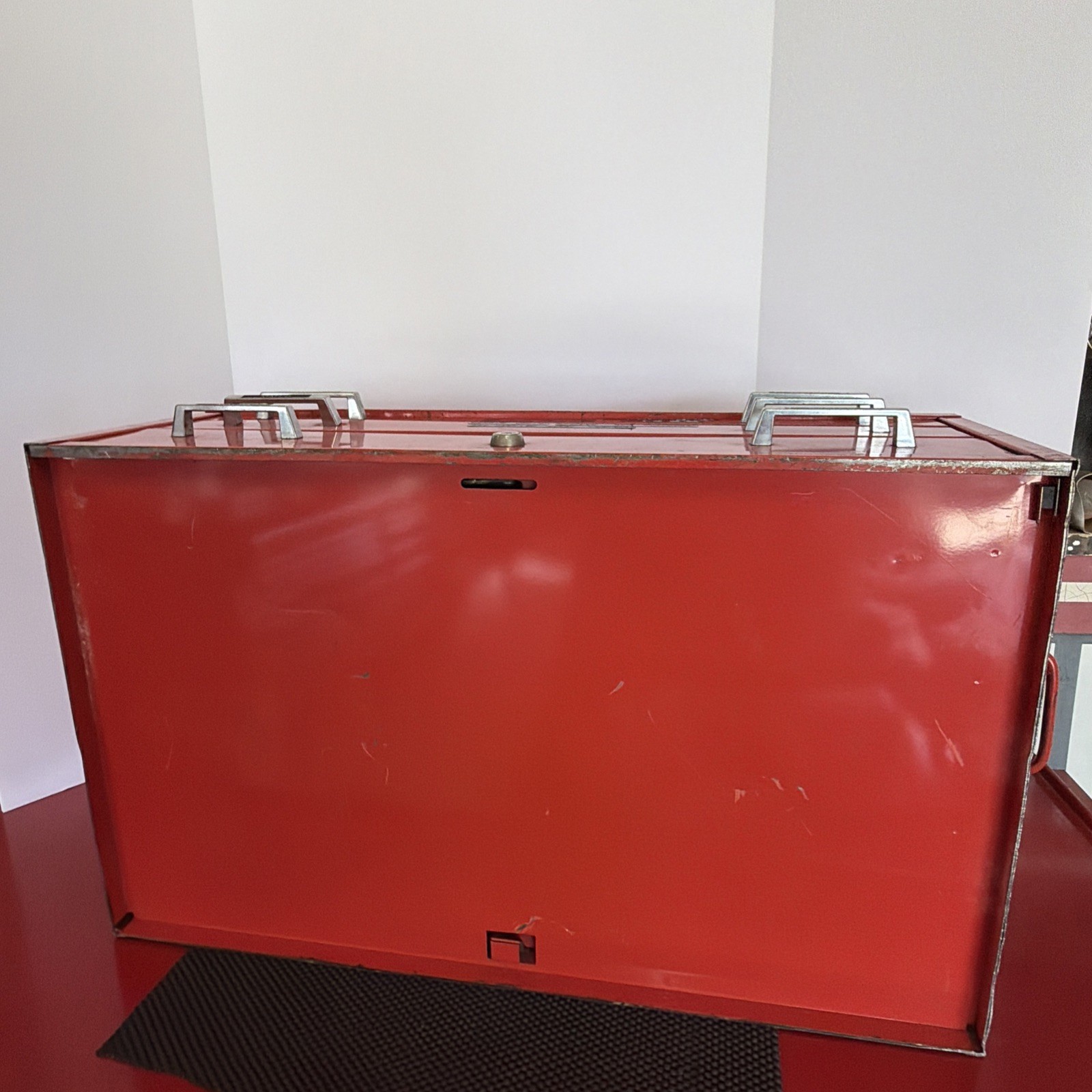 Matco Tools Mid Riser Middle Intermediate Tool Chest Box 3 Drawer MB503 Vtg USA