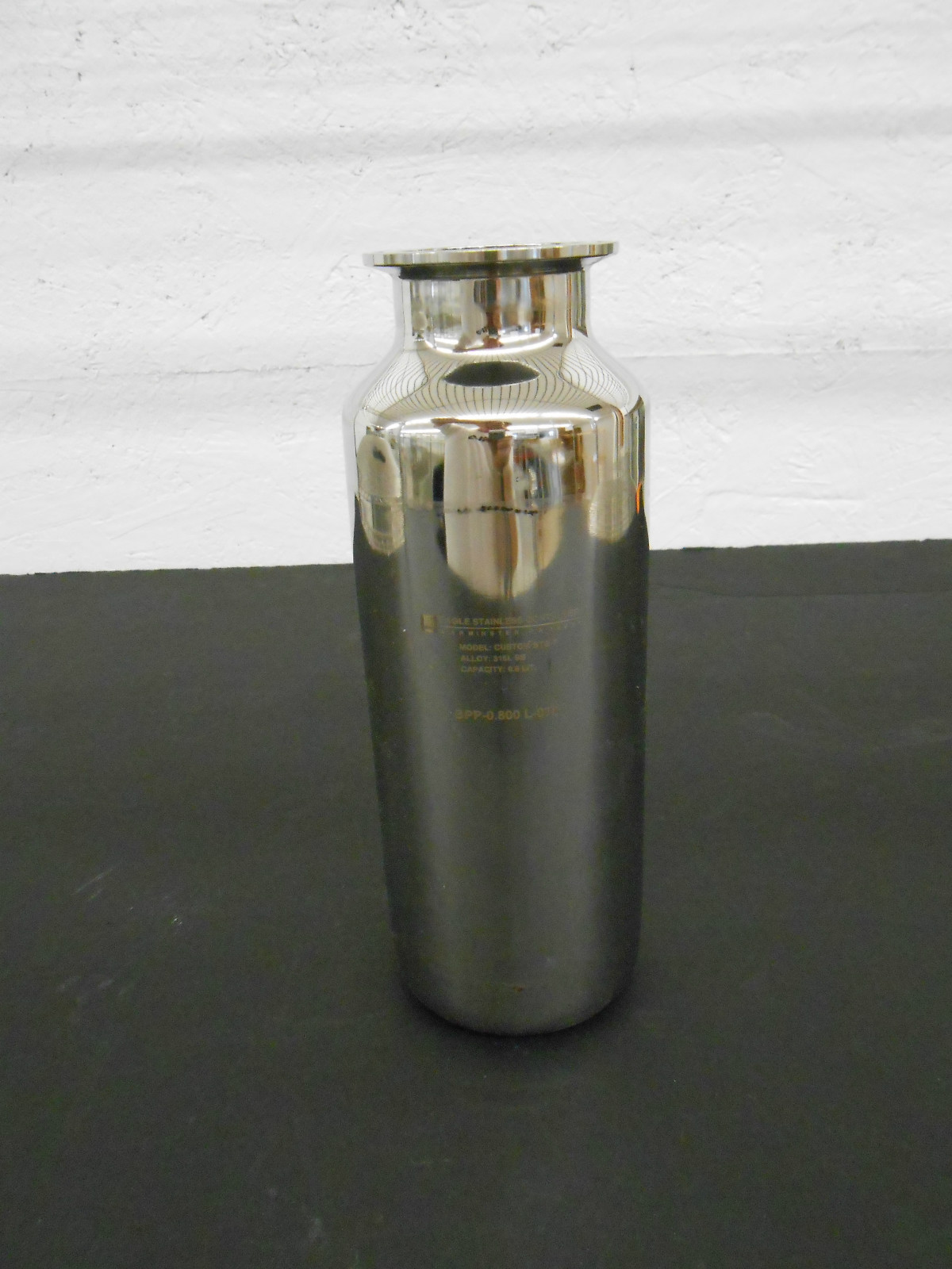EAGLE STAINLESS STEEL 800ml BOTTLE BTB-7