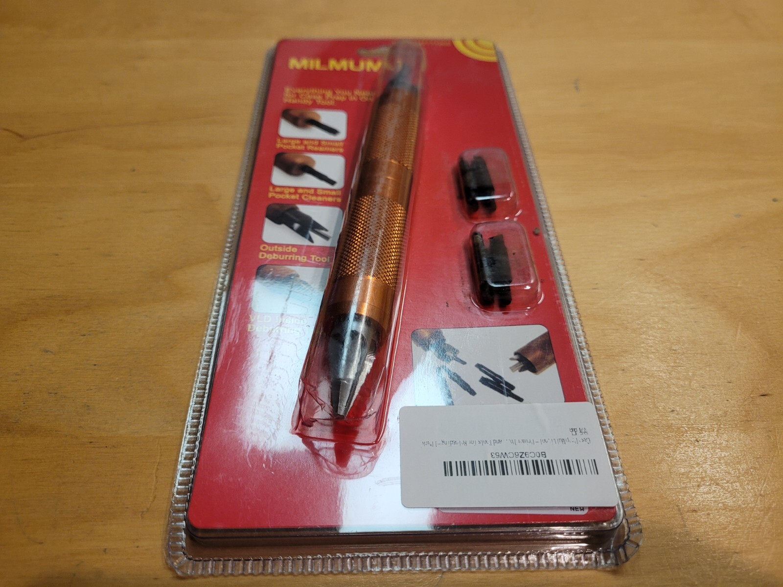Milmumu M7777800 Case Prep Multi Tool Multiple Primer Fits Case 17 - .45 Caliber