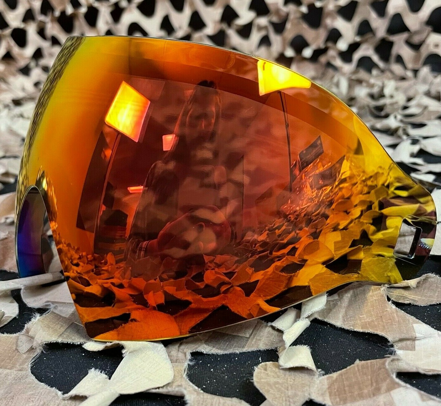 NEW Dye I4/I5 Thermal Mask Lens - Dyetanium Northern Fire