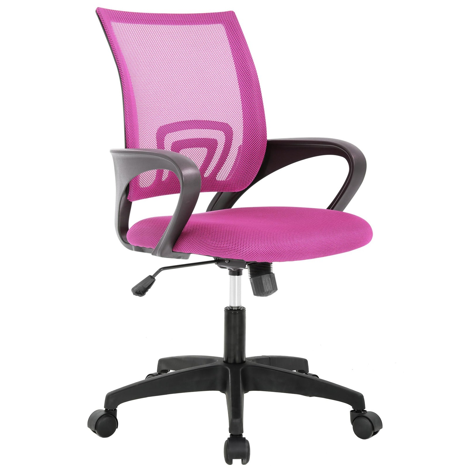 Home Office Chair Ergonomic Desk Chair Mesh Computer Chair with Lumbar Suppor...