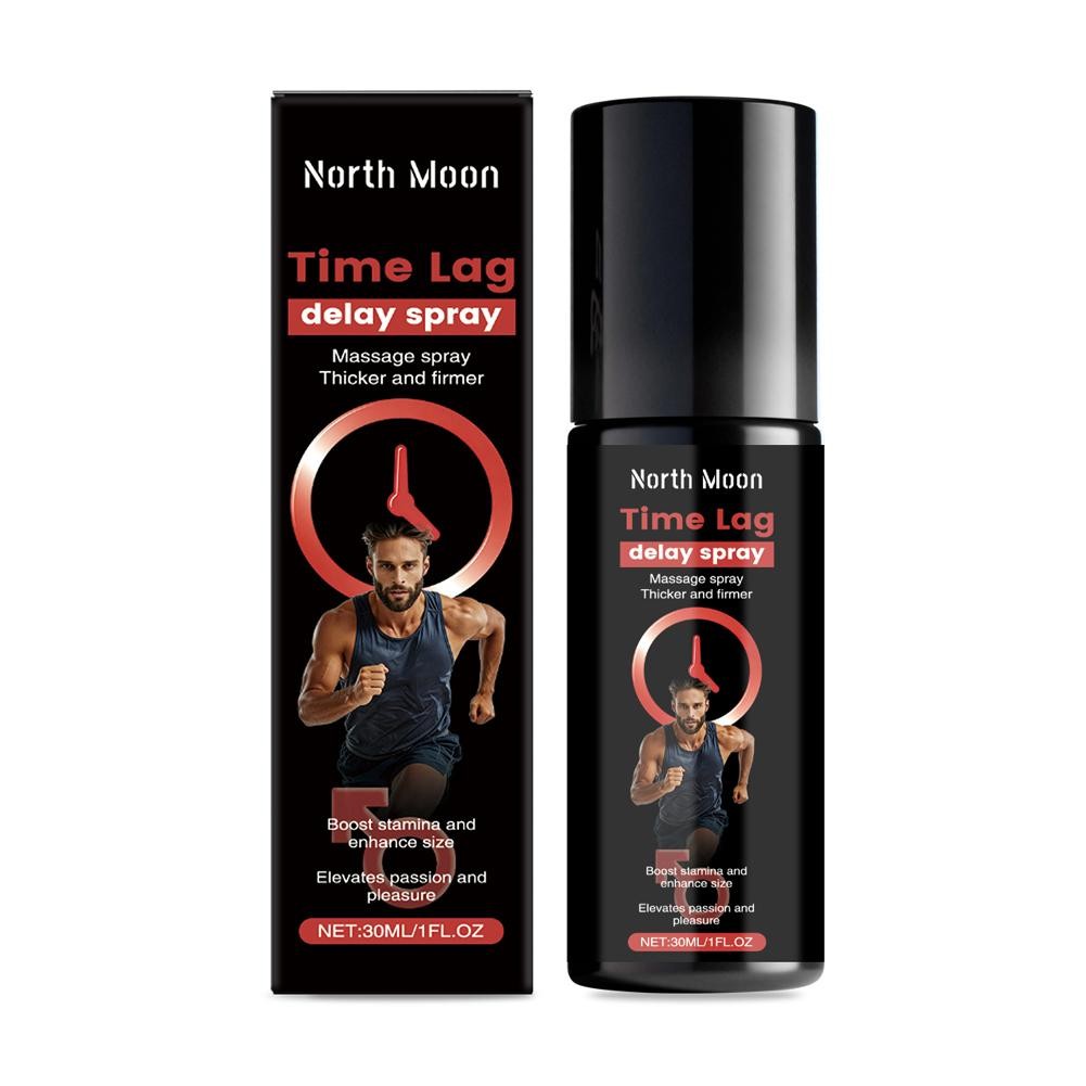 Time Lag Delay Spray for Man Long Lasting Prolong Spray Male 30ml ✲