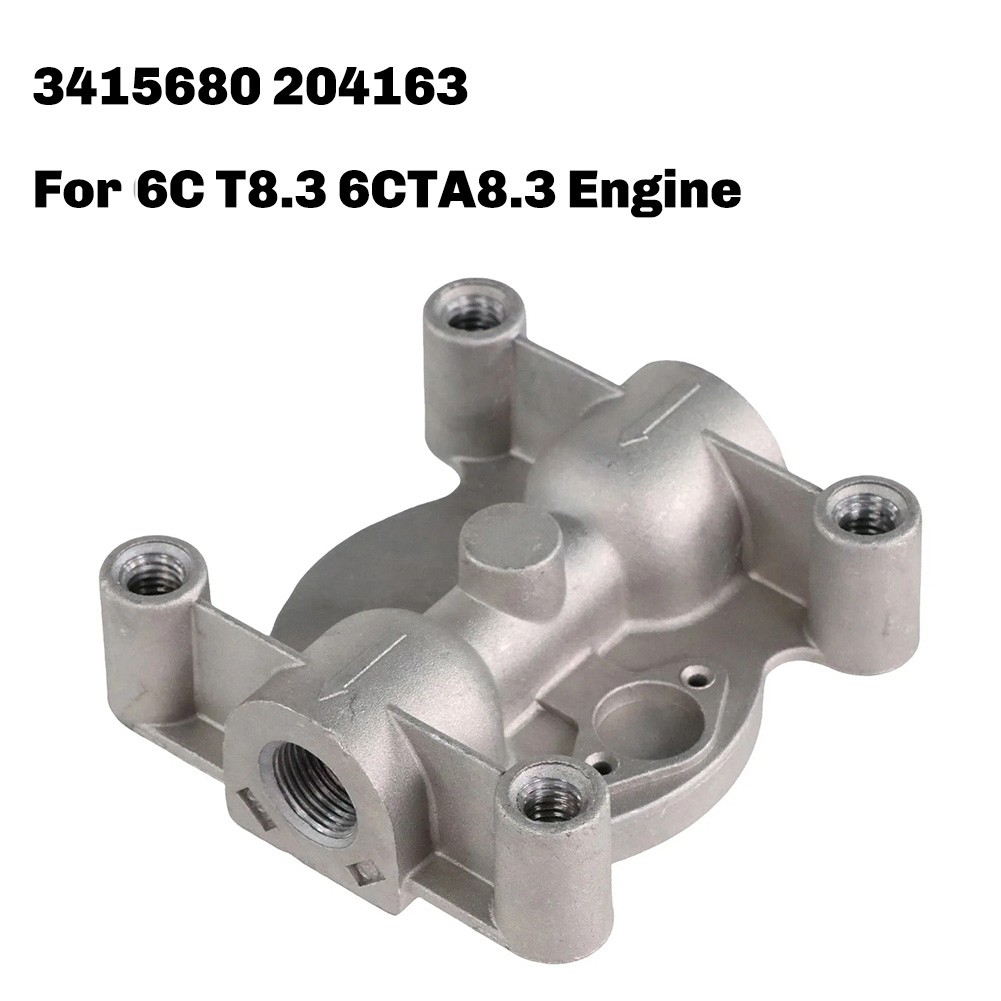 Engine Coolant Head Water Holder 3415680 M8W67672