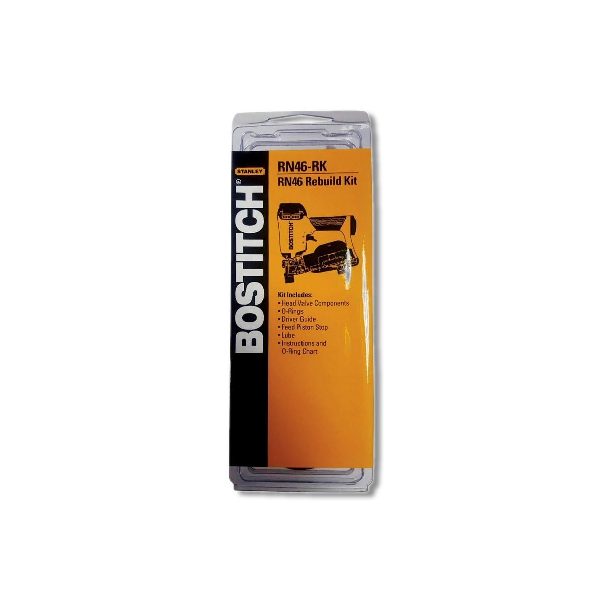 Bostitch Nailer Rebuild Kit For RN46 Roofing Nailer RN46-RK