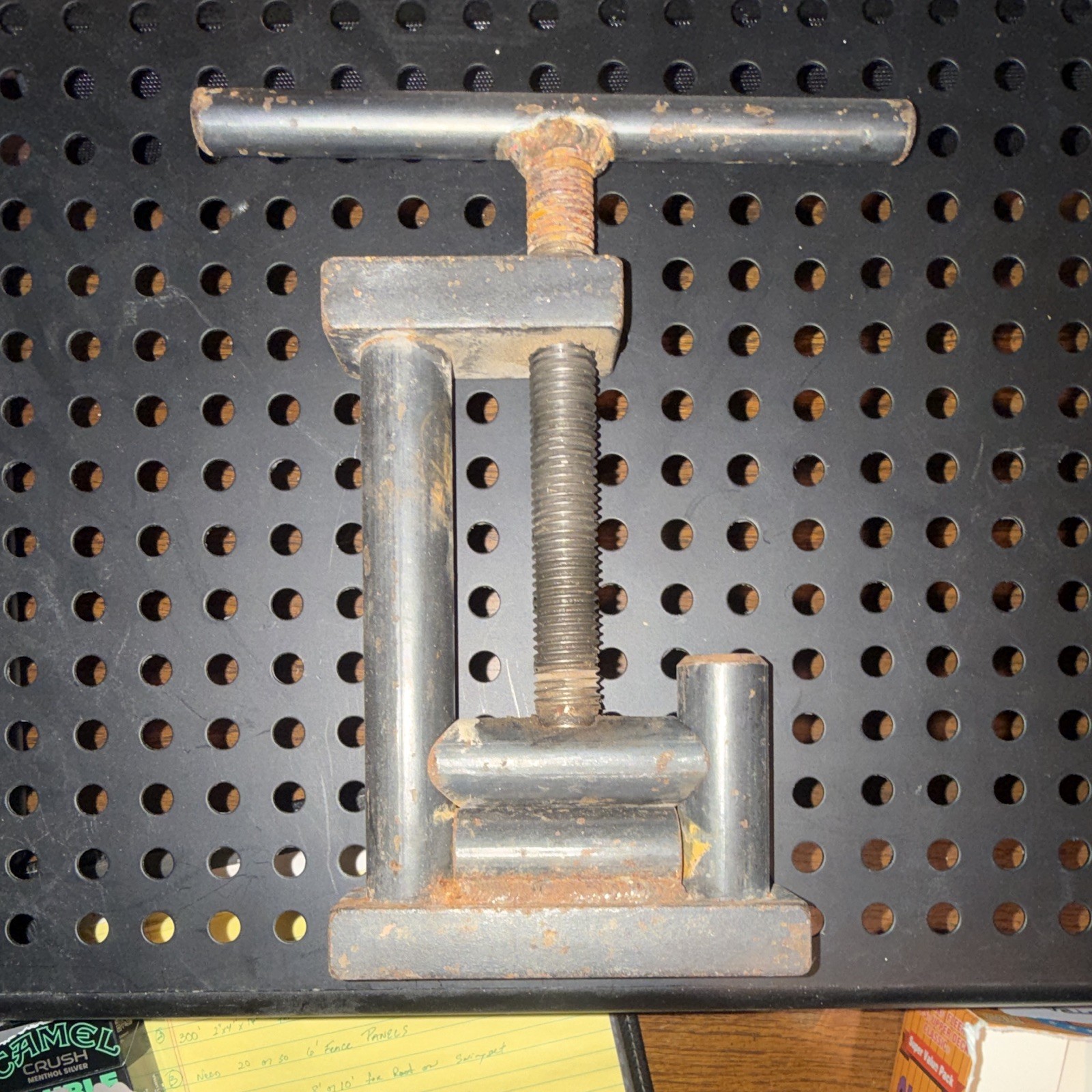 Heavy Duty Waterline Live Crimp/pinch/shut Off Tool