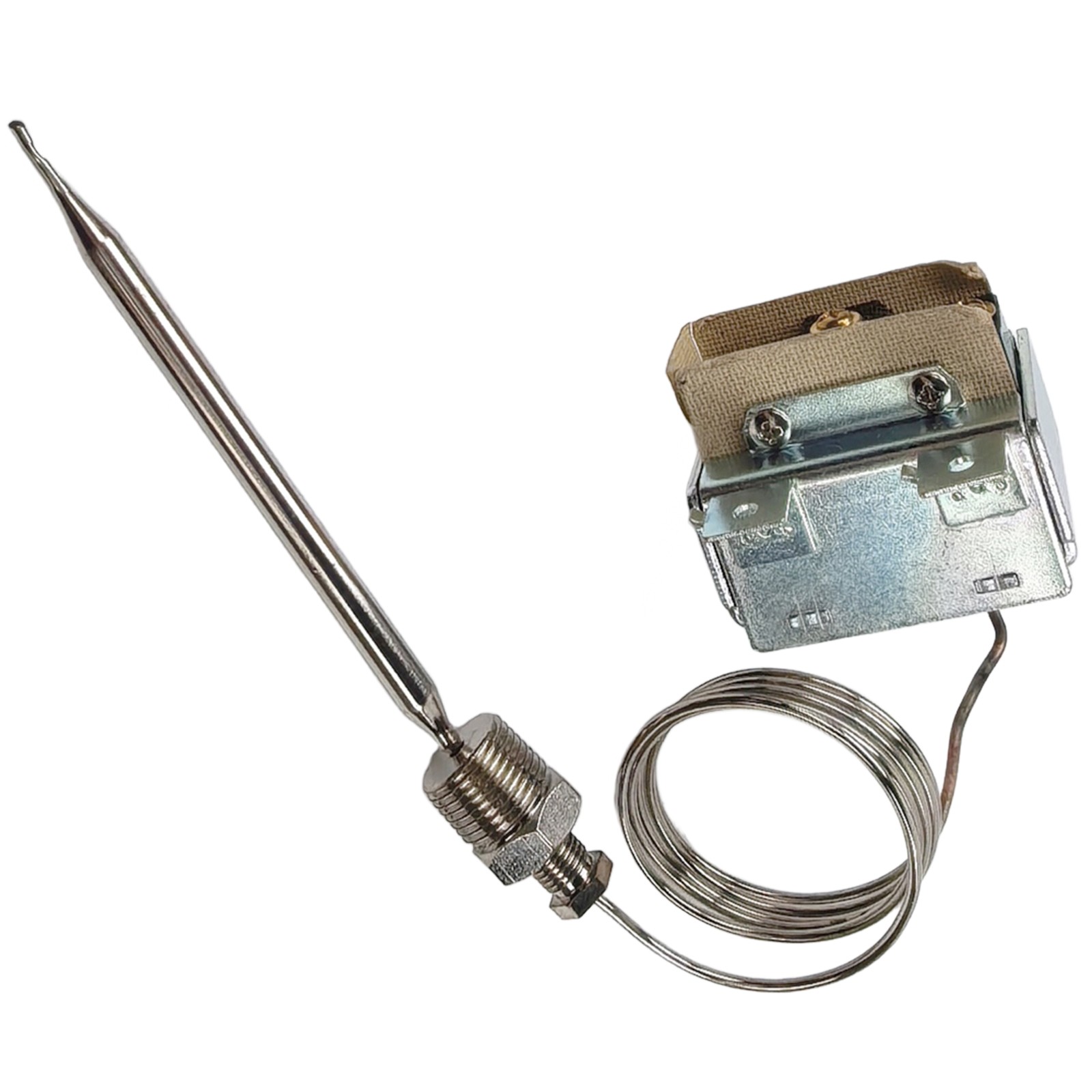 1177 High Limit Fryer Switch Replacement LCCM2003000 fit ATOSA 301030005 Gas Fry