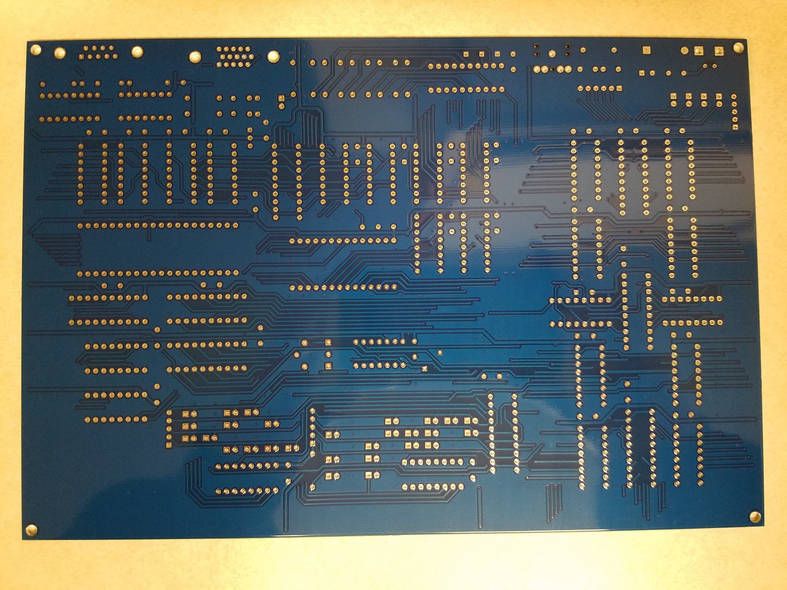 Gigatron TTL Microcomputer, DIY Hardware Project, PCB ONLY, US Seller