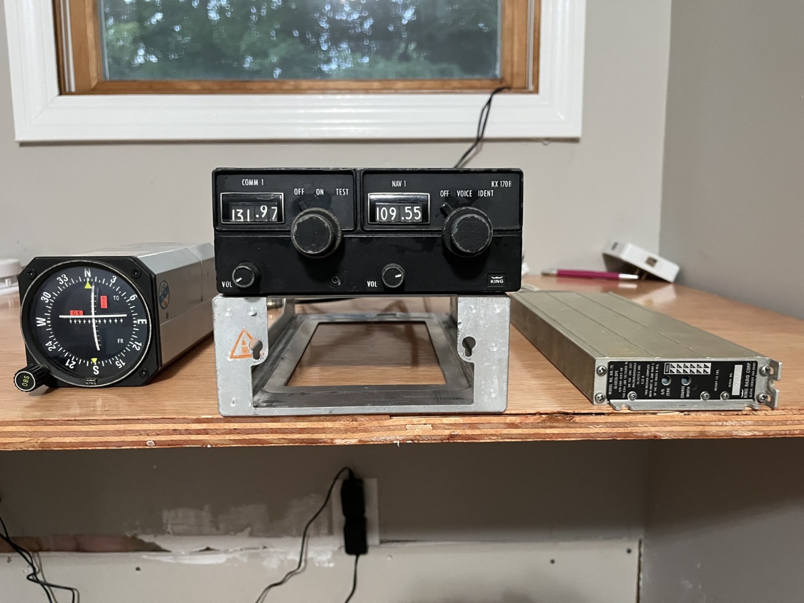 Complete ILS system