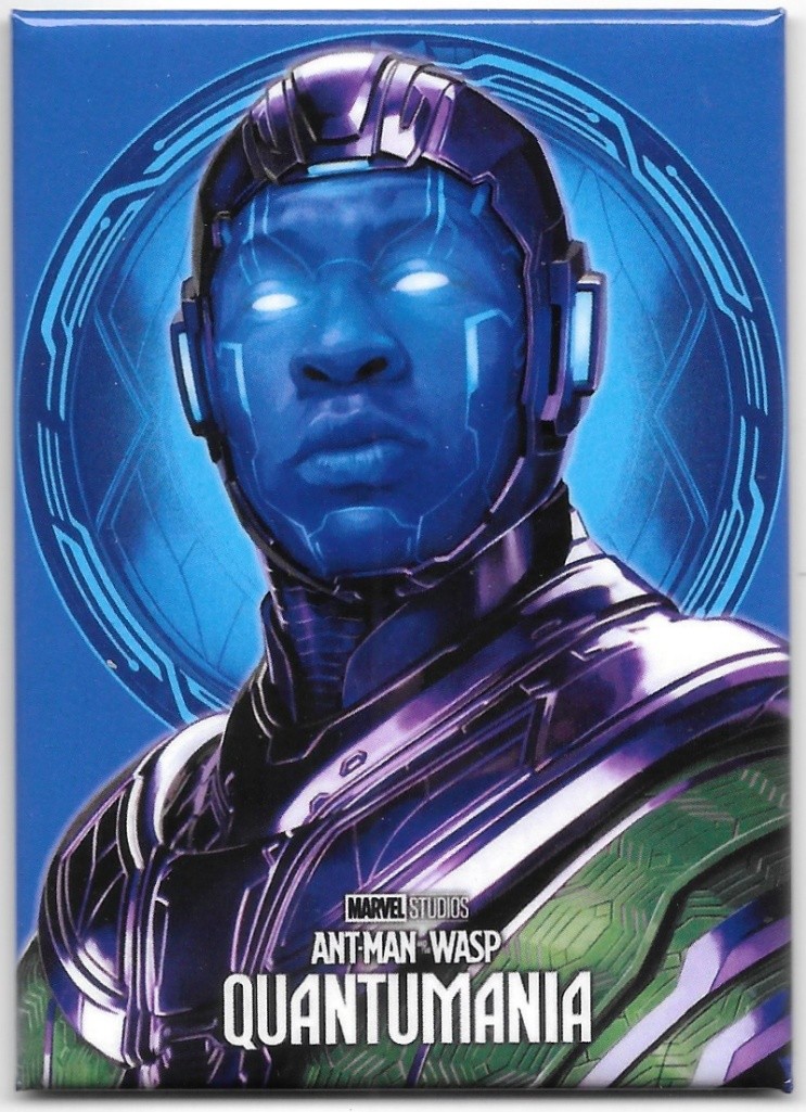 Ant-Man and the Wasp: Quantumania Kang Image Refrigerator Magnet NEW UNUSED