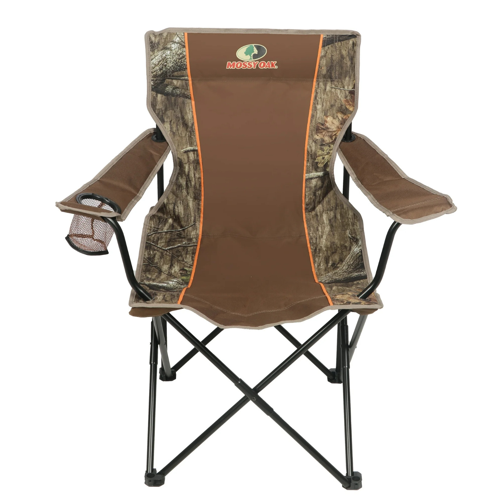 Mossy Oak SOFT ARM CAMO Quad CHAIR