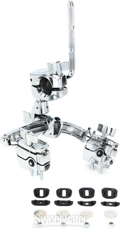 Ludwig ATLAS Arch Rail Mount Tom Holder