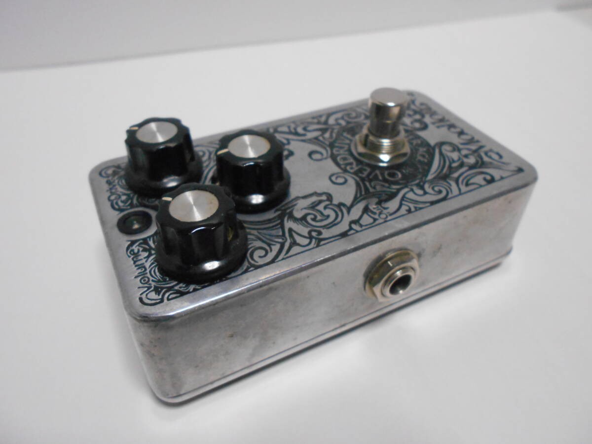 Moollon Moolon/Effector/Overdrive Buffer Age Works Well No.y573
