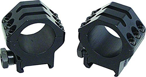 Weaver Tactical Rings 1 Six Hole Medium Matte 48349