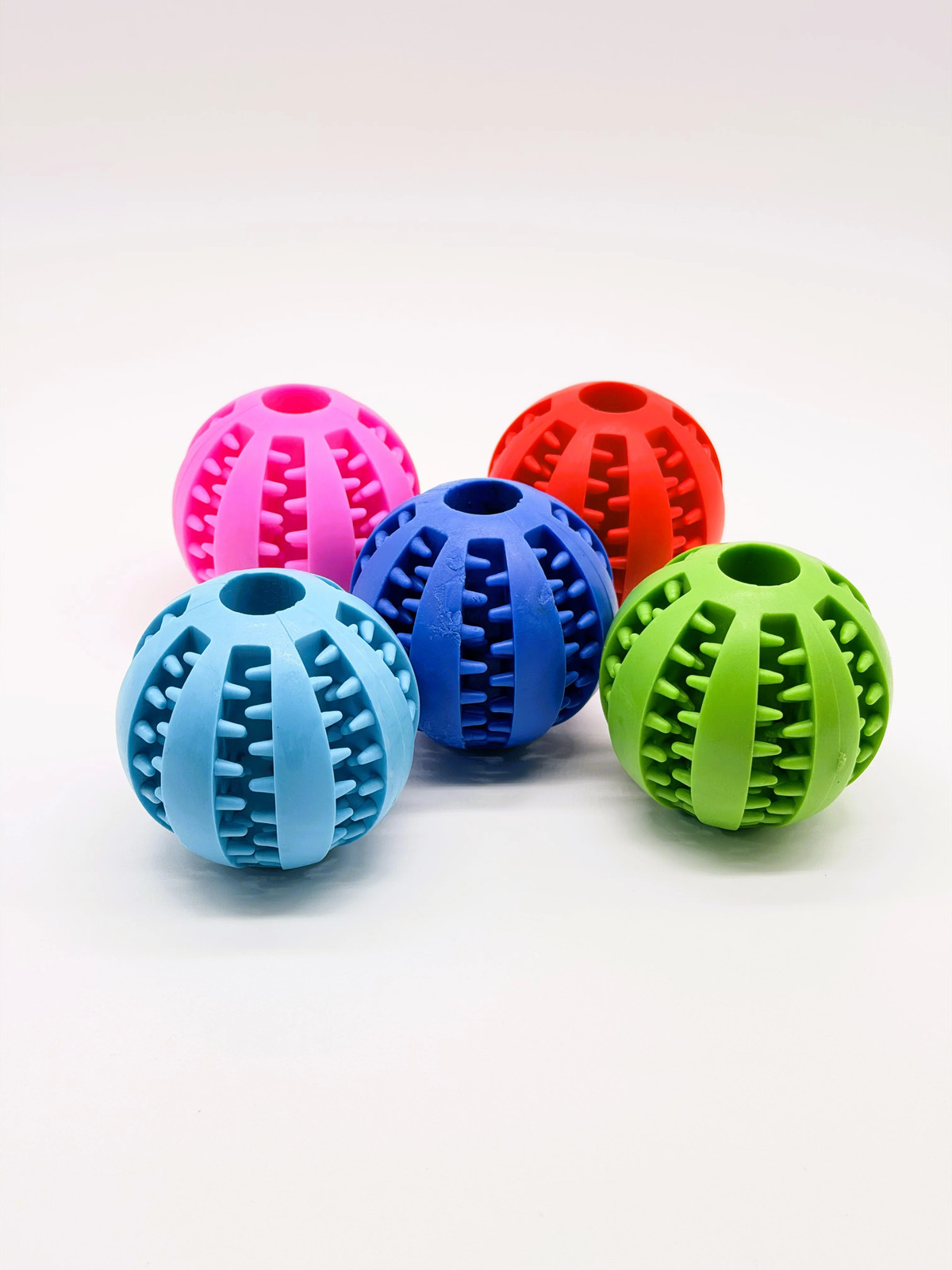 Chew Ball and Teeth Cleaning for Dogs