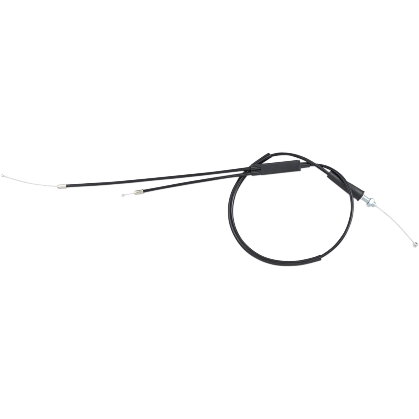 Motion Pro Black Vinyl Throttle Cable 04-0141