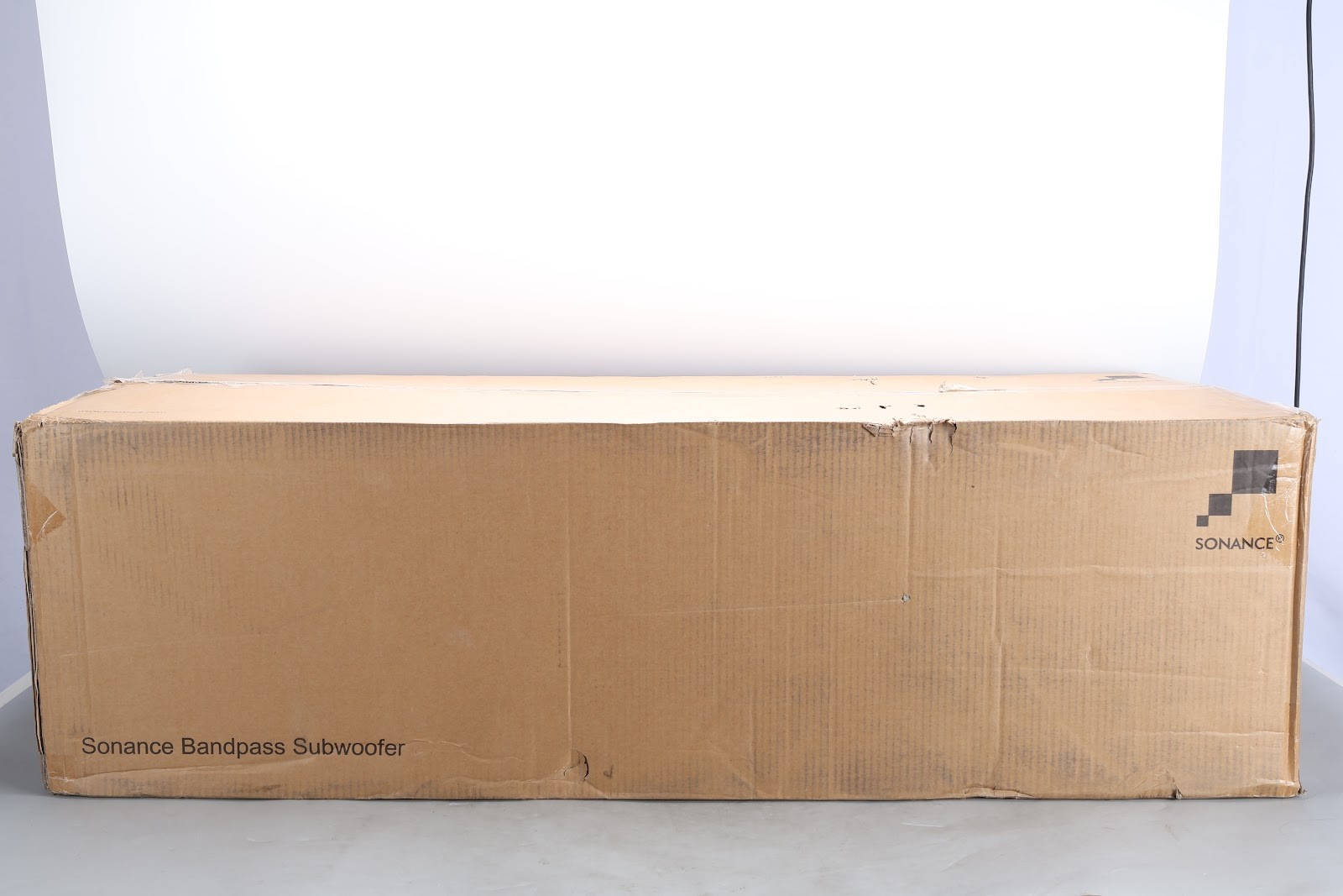 Sonance BPS8 Visual Performance 8" In-Ceiling Passive Bandpass Subwoofer - NEW